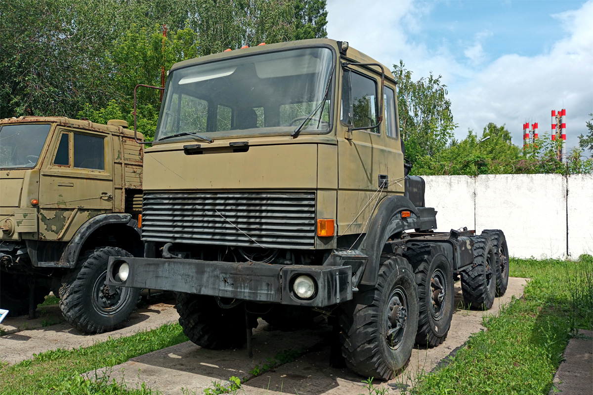Рязанская область, № (62) Б/Н 0199 — Урал-5323 (общая модель)