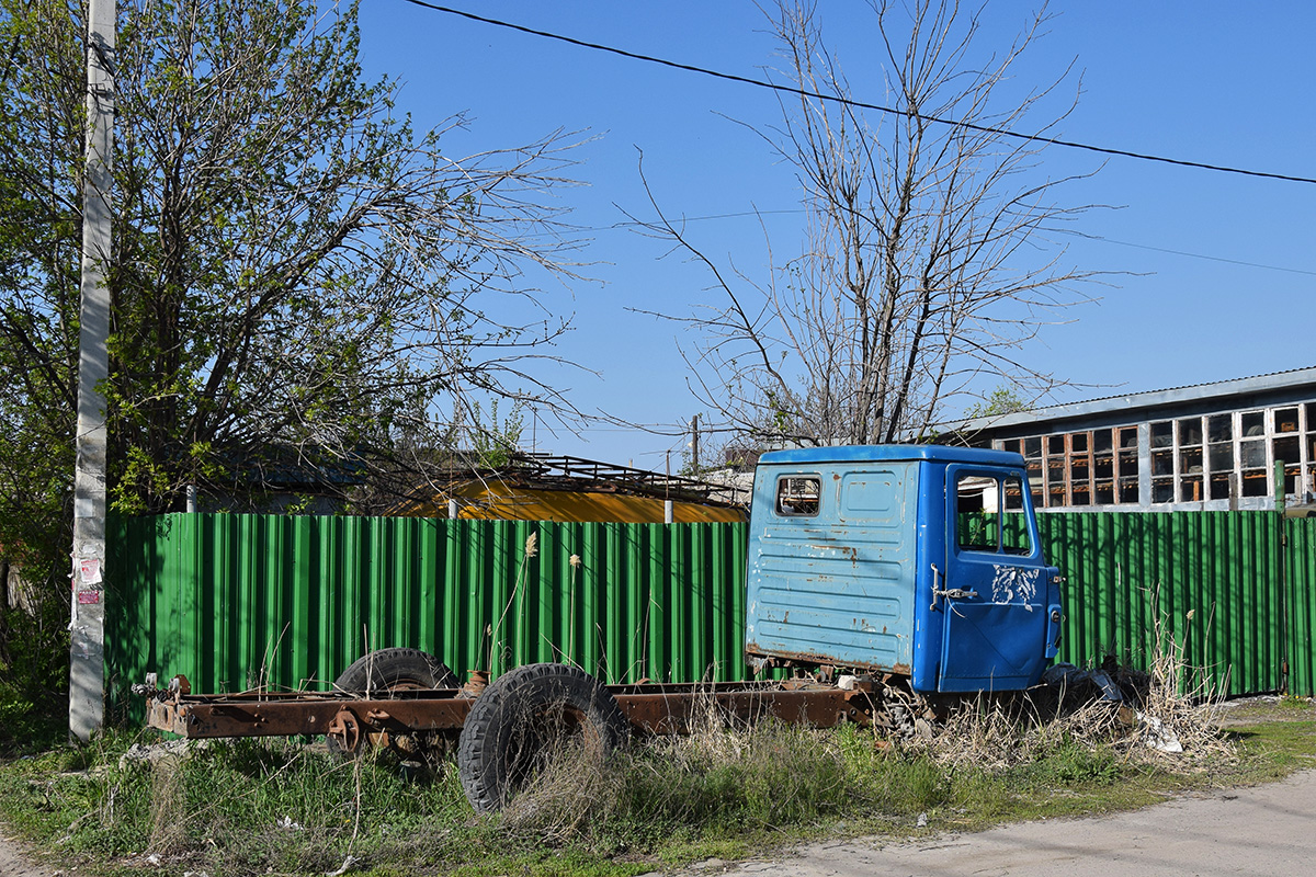 Волгоградская область, № (34) Б/Н 0047 — ЗИЛ-4331/4329/4332/4333/4335 (общ.мод.); Волгоградская область — Автомобили без номеров