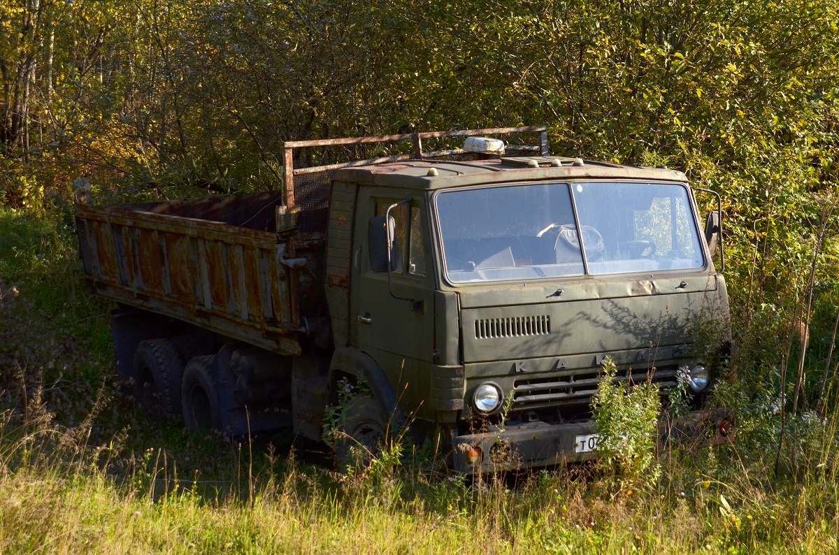 Кемеровская область, № Т 040 ТС 42 — КамАЗ-5320