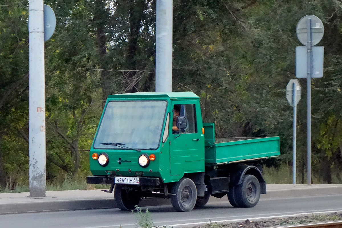 Саратовская область, № Н 261 НМ 64 — Multicar M25 (общая модель)