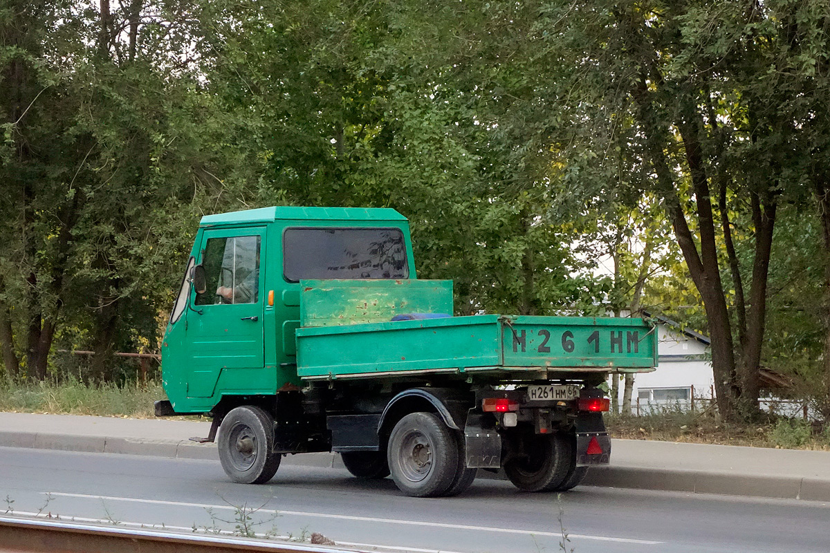 Саратовская область, № Н 261 НМ 64 — Multicar M25 (общая модель)