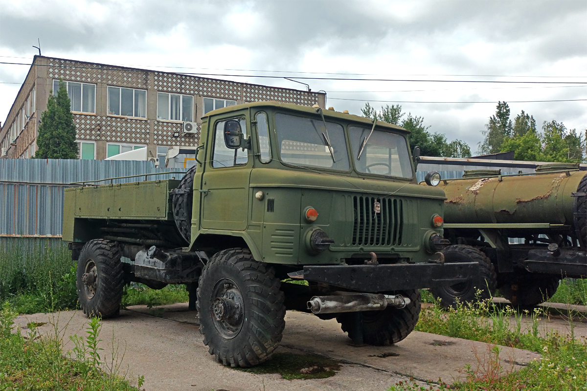 Рязанская область, № (62) Б/Н 0148 — ГАЗ-66 (общая модель); Транспортные средства без номеров (Рязанская область)