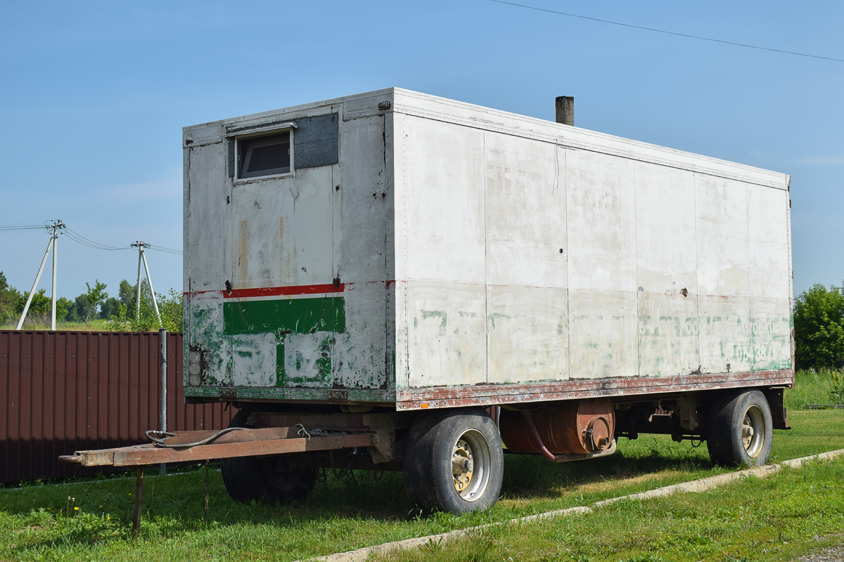 Алтайский край, № АР 8919 22 — Schmitz Cargobull A.KO (общая модель)