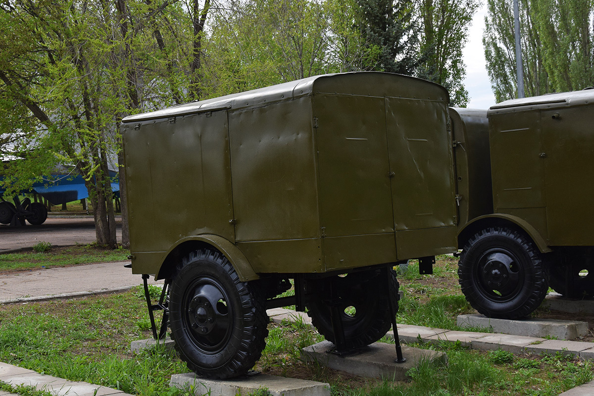 Саратовская область, № (64) Б/Н ПР 0003 — 1-АП-1,5 (общая модель)