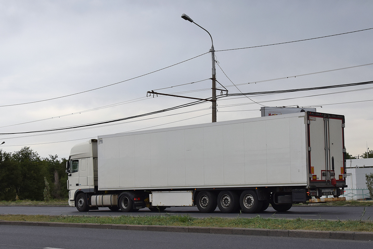Армения, № 19 O 019 — Krone SDR 27 Cool Liner