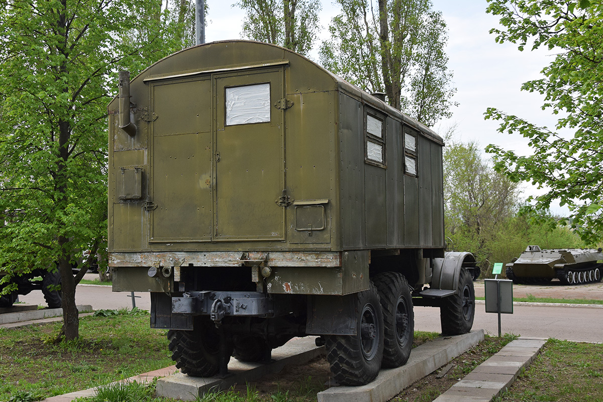 Саратовская область, № 06-92 СЭ — ЗИЛ-157 (общая модель); Саратовская область — Автомобили на постаментах