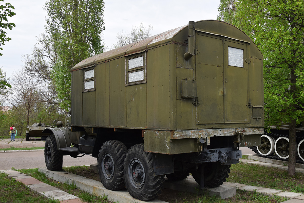 Саратовская область, № 06-92 СЭ — ЗИЛ-157 (общая модель); Саратовская область — Автомобили на постаментах