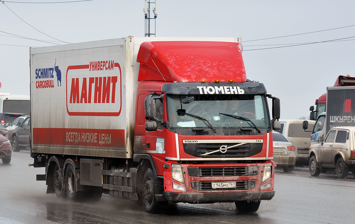 Тюменская область, № Т 145 МХ 761 — Volvo ('2013) FM-Series
