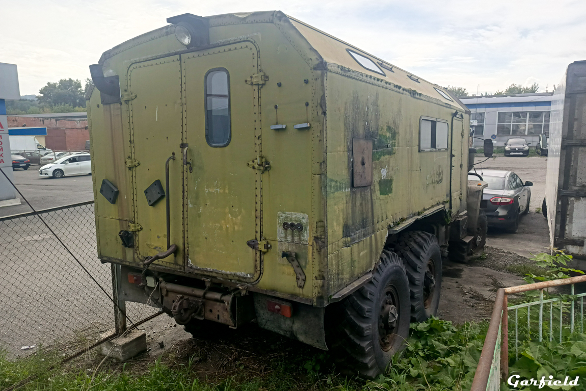 Кемеровская область, № 4951 КЕУ — Урал-4320; Кемеровская область — Автомобили без номеров