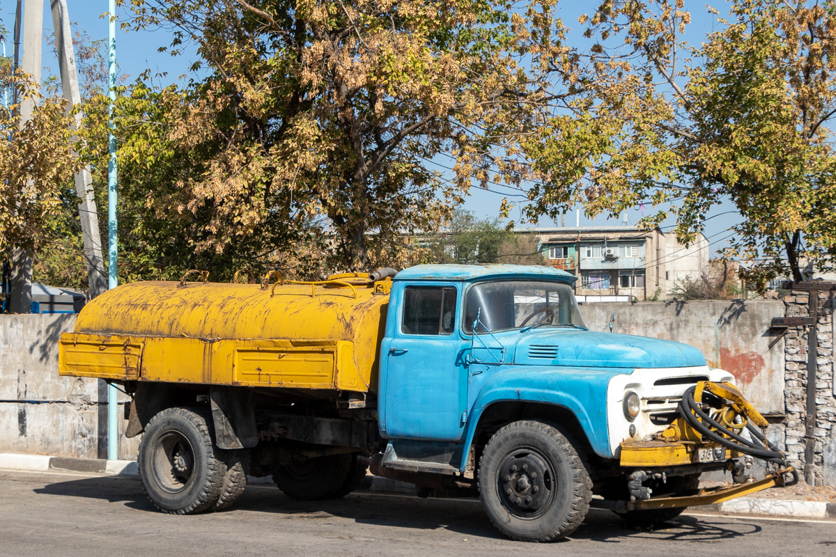 Киргизия, № 315 BB — ЗИЛ-130