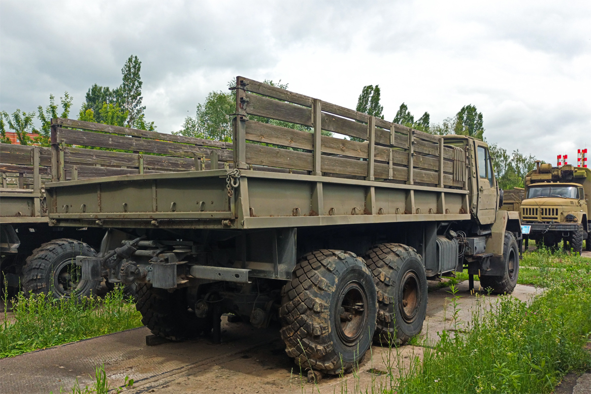 Рязанская область, № (62) Б/Н 0179 — КрАЗ (общая модель)