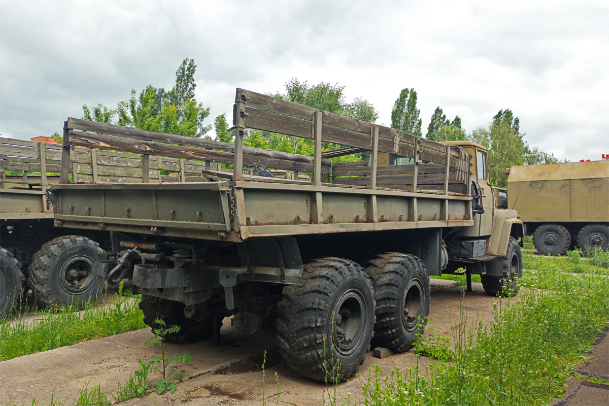 Рязанская область, № (62) Б/Н 0182 — КрАЗ-260