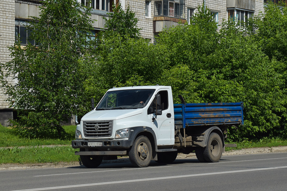 Алтайский край, № А 906 ХЕ 22 — ГАЗ-C41R13