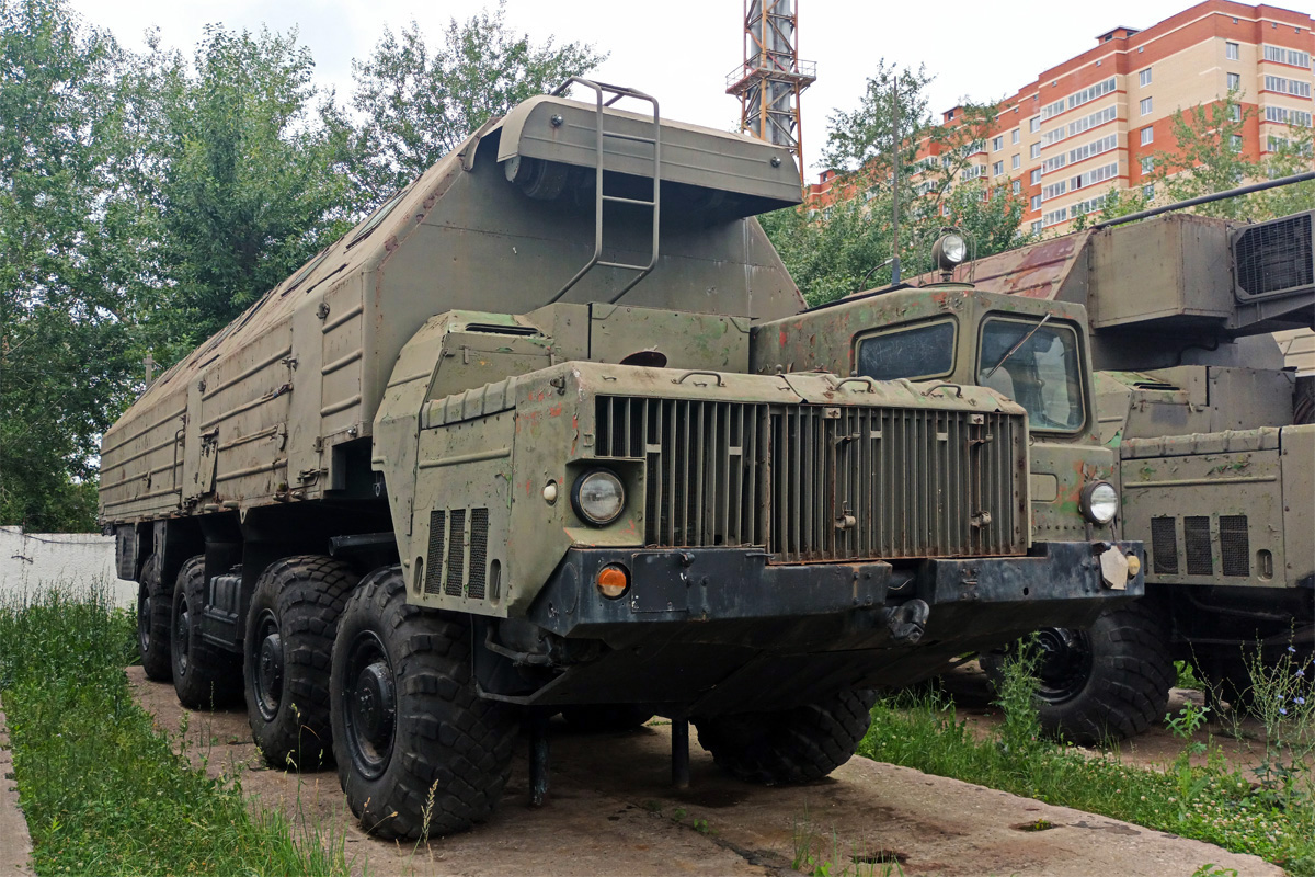 Рязанская область, № (62) Б/Н 0188 — МАЗ-543М