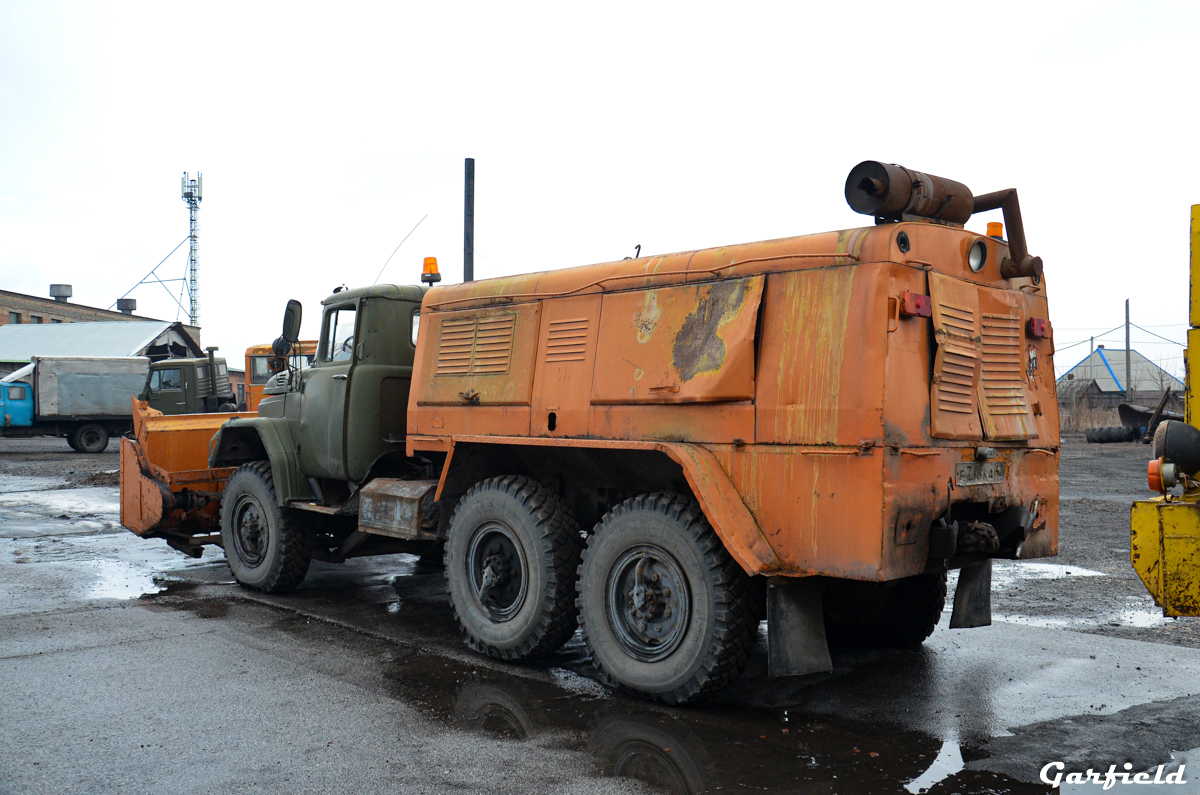 Кемеровская область, № Е 738 КА 42 — ЗИЛ-131Н (УАМЗ)