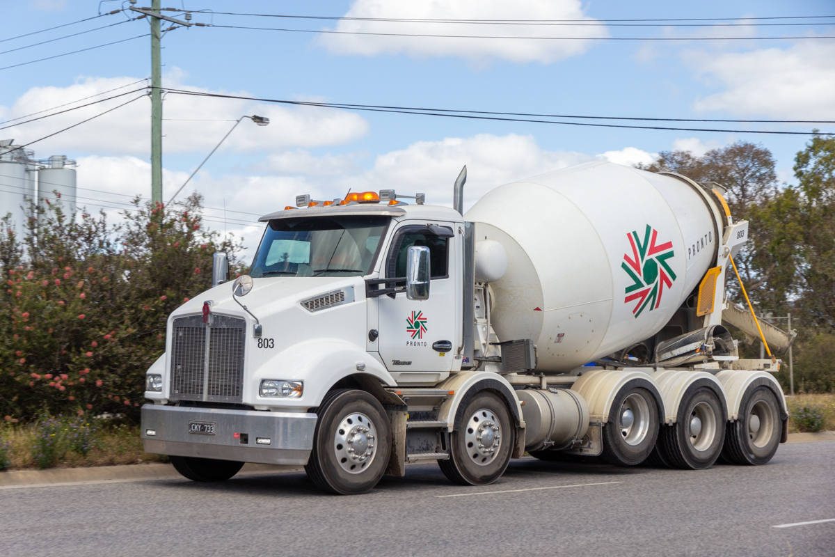 Австралия, № 803 — Kenworth [AUS] (общая модель)