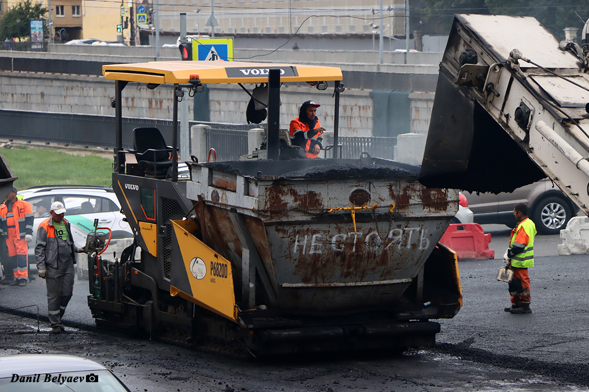 Санкт-Петербург, № (78) Б/Н СТ 0139 — Volvo (общая модель)