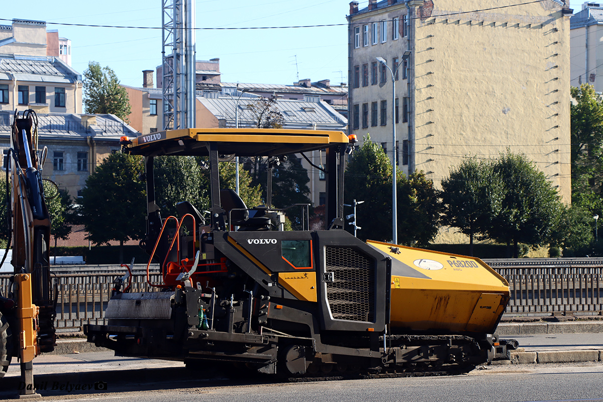 Санкт-Петербург, № (78) Б/Н СТ 0139 — Volvo (общая модель)