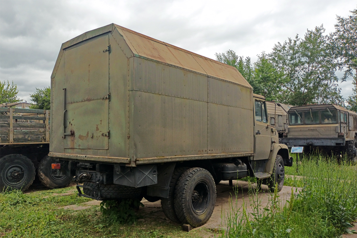 Рязанская область, № (62) Б/Н 0159 — ЗИЛ-433362