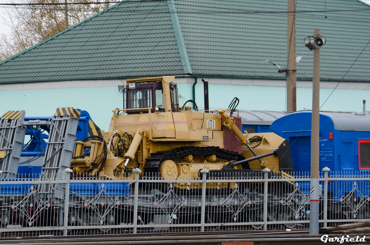 Кемеровская область, № 101 — Четра Т-35.01