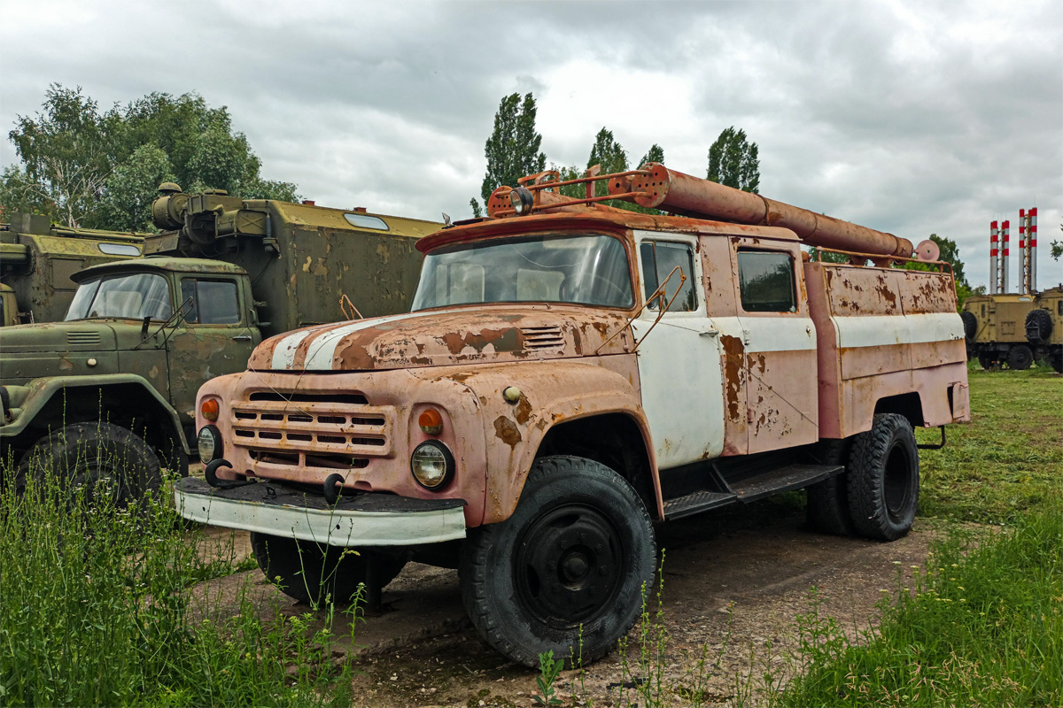 Рязанская область, № (62) Б/Н 0164 — ЗИЛ-431412