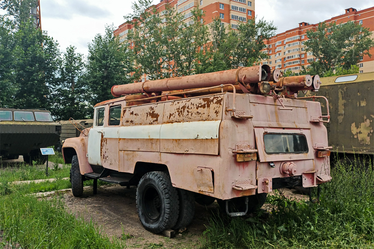 Рязанская область, № (62) Б/Н 0164 — ЗИЛ-431412