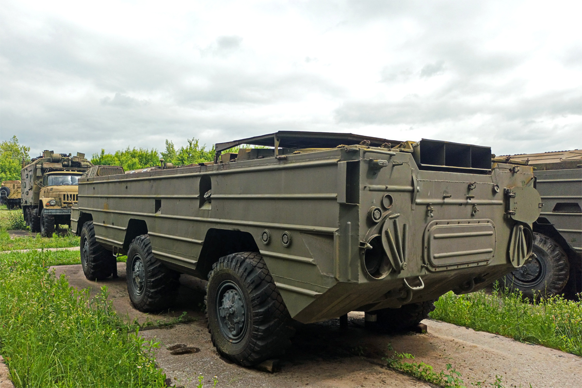 Рязанская область, № (62) Б/Н 0137 — БАЗ-5937