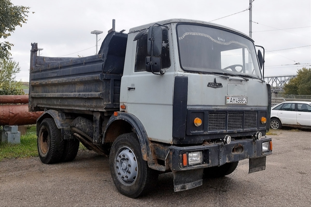 Витебская область, № АН 4996-2 — МАЗ-5551 [555100]