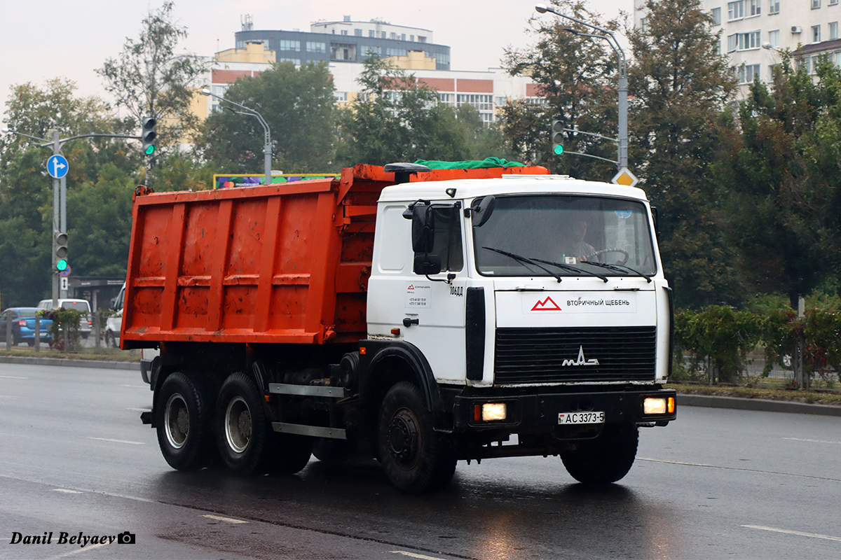 Минская область, № 106ДД — МАЗ-5516 (общая модель)