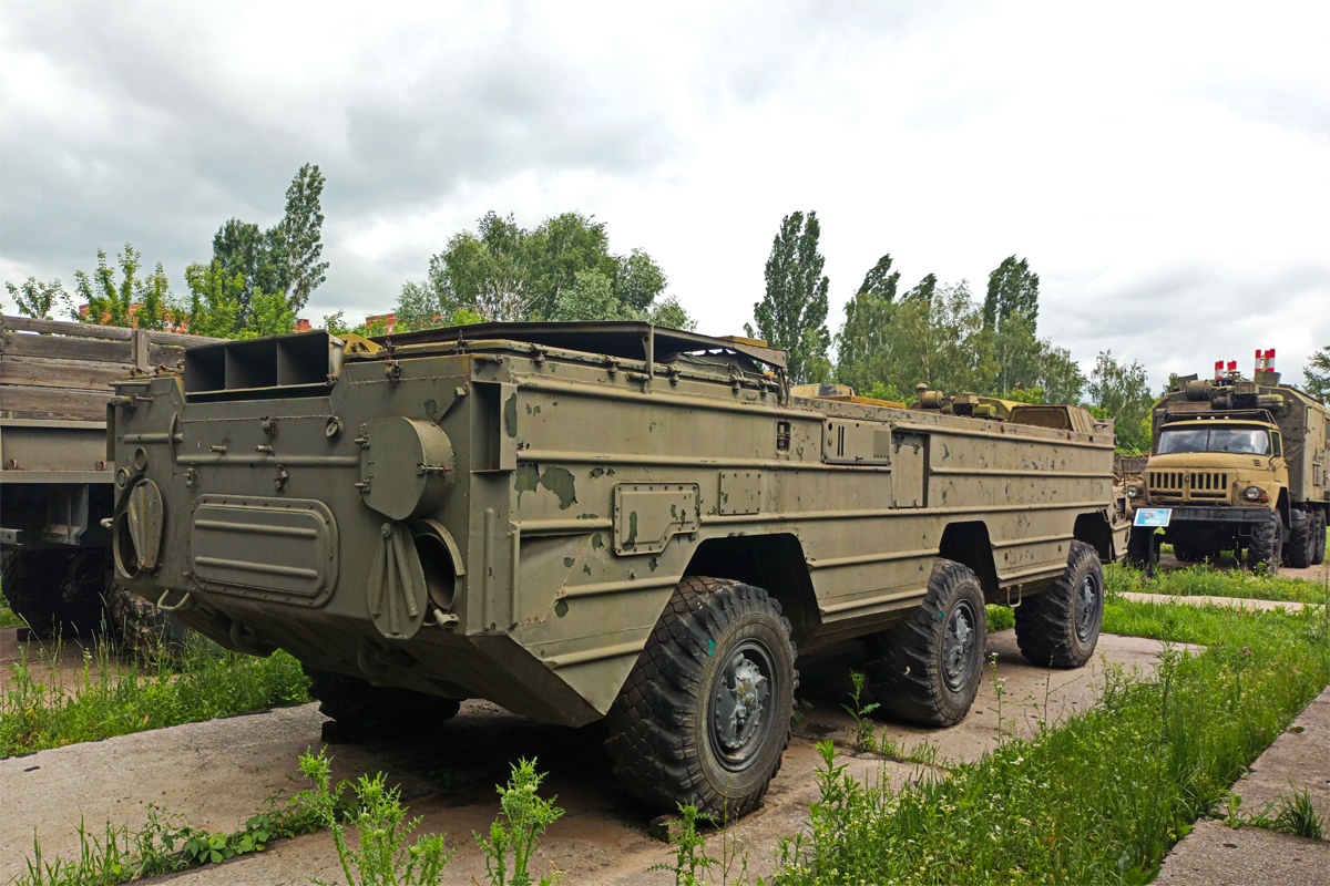 Рязанская область, № (62) Б/Н 0137 — БАЗ-5937
