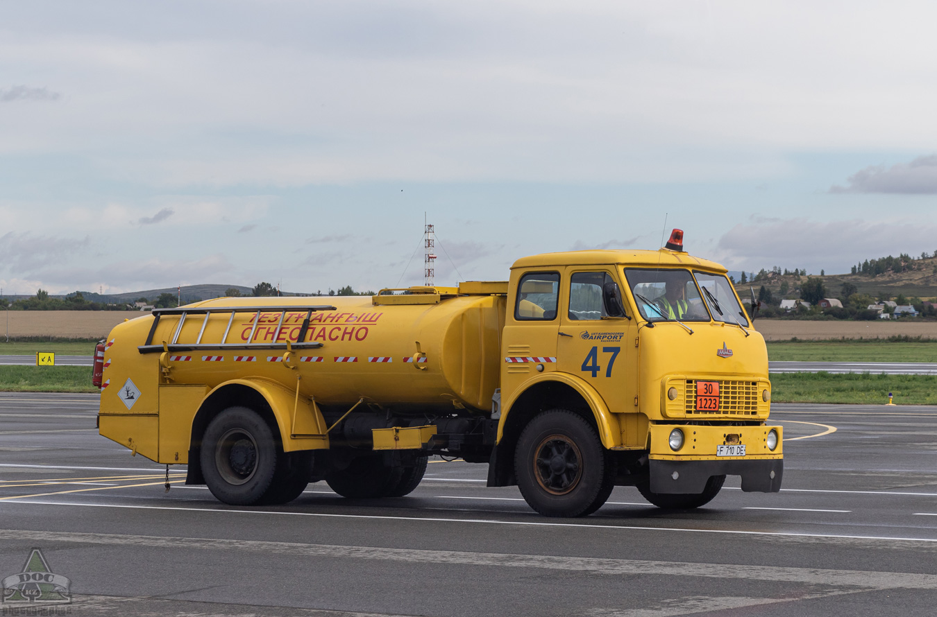 Восточно-Казахстанская область, № 47 — МАЗ-5334