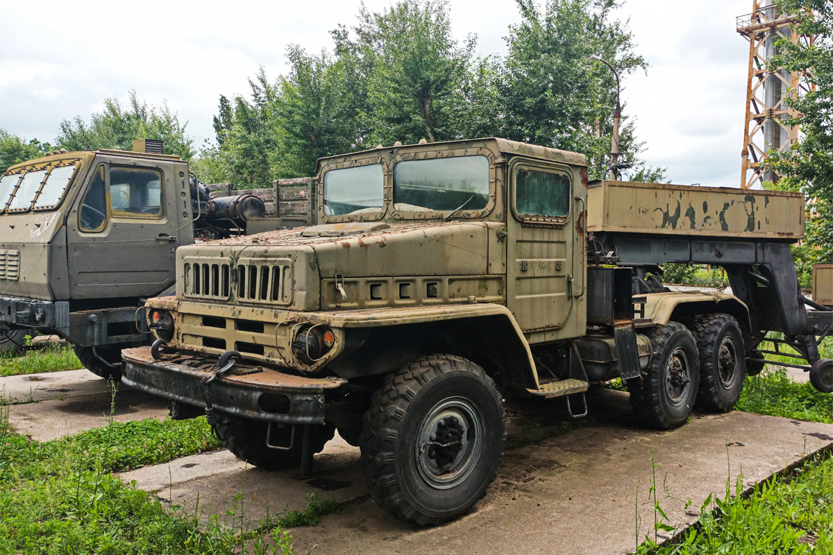 Рязанская область, № (62) Б/Н 0163 — ЗИЛ (общая модель)