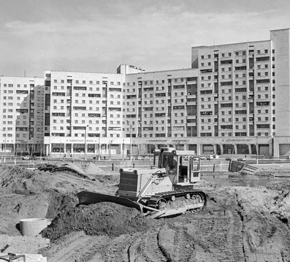 Архангельская область — Исторические фотографии (Спецтехника)