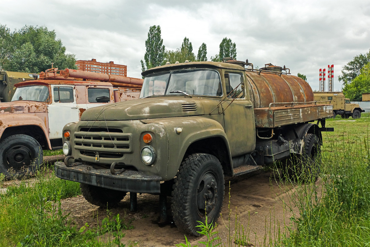 Рязанская область, № (62) Б/Н 0168 — ЗИЛ-431412