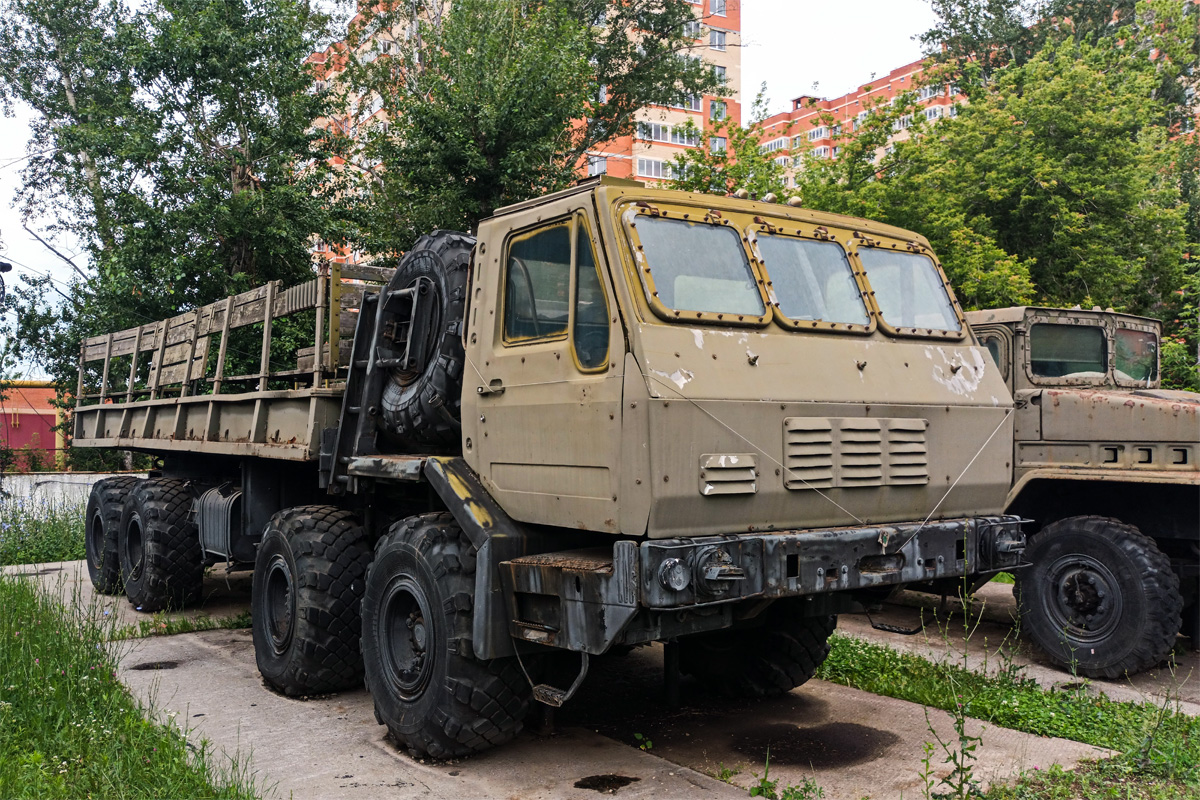 Рязанская область, № (62) Б/Н 0181 — КрАЗ (общая модель)