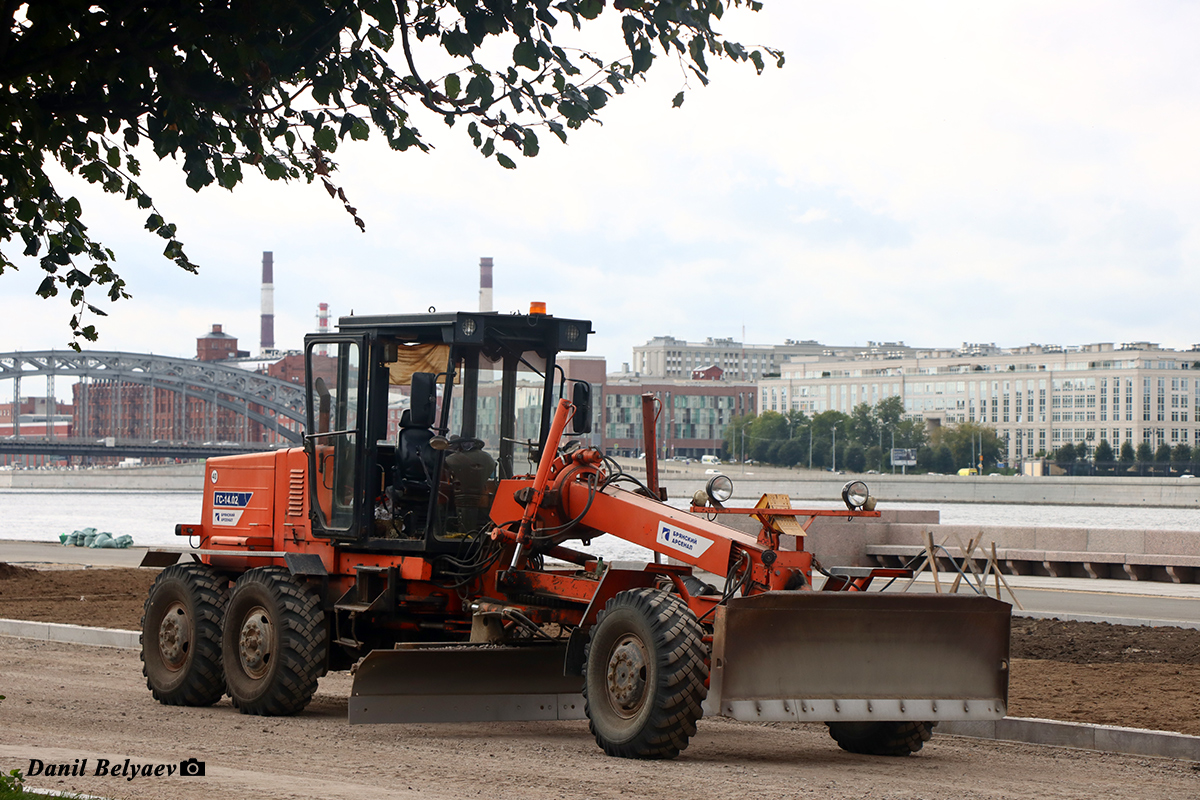 Санкт-Петербург, № 7027 РВ 78 — ГС-14.02