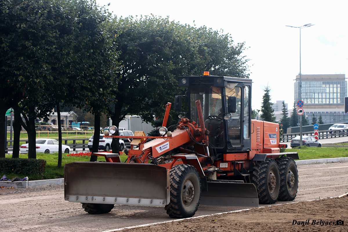 Санкт-Петербург, № 7027 РВ 78 — ГС-14.02