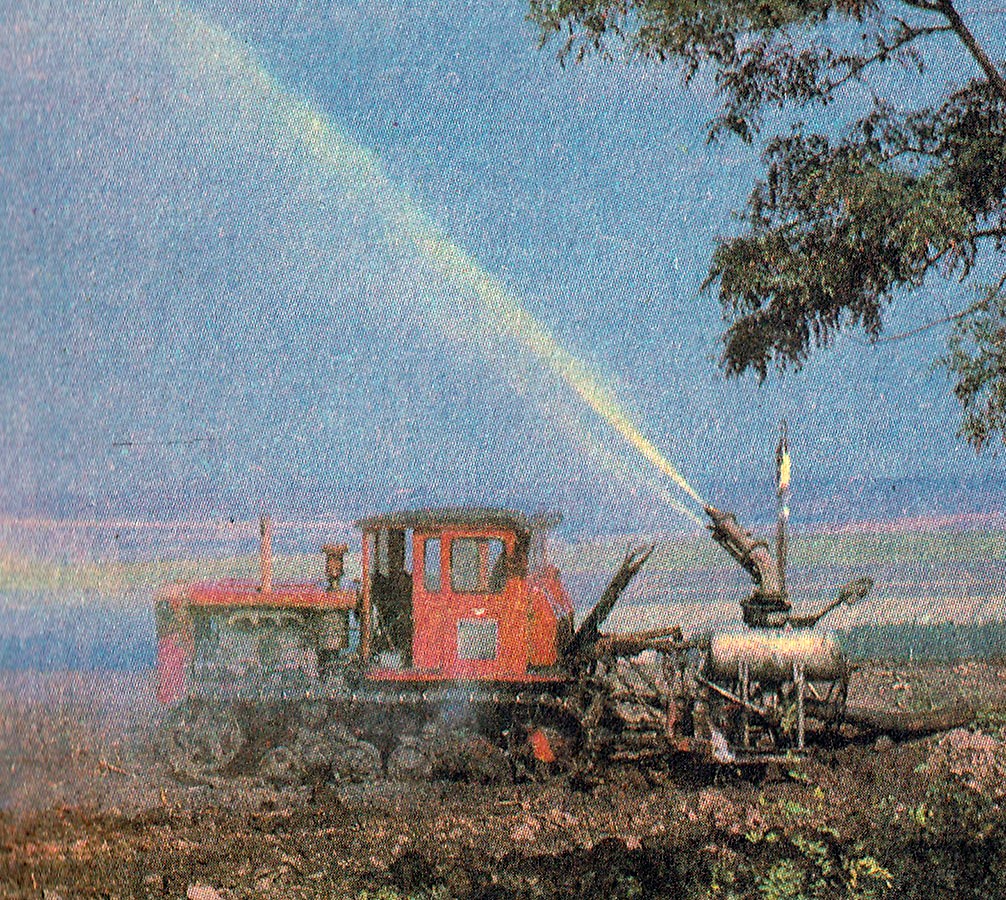 Прочие, Россия / СССР — Исторические фотографии (Спецтехника)