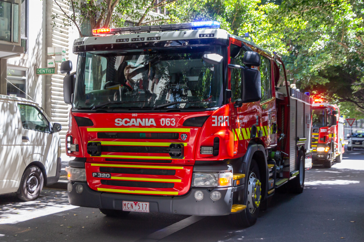 Австралия, № MCN-517 — Scania ('2004) P320