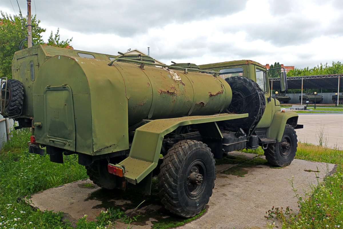 Рязанская область, № (62) Б/Н 0144 — ГАЗ-3308 «Садко»
