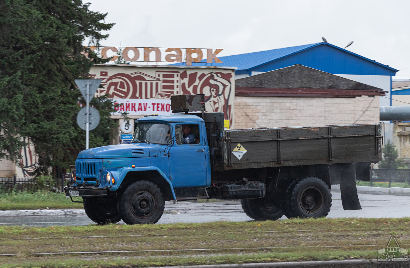 Восточно-Казахстанская область, № F 126 DZ — ЗИЛ-431410