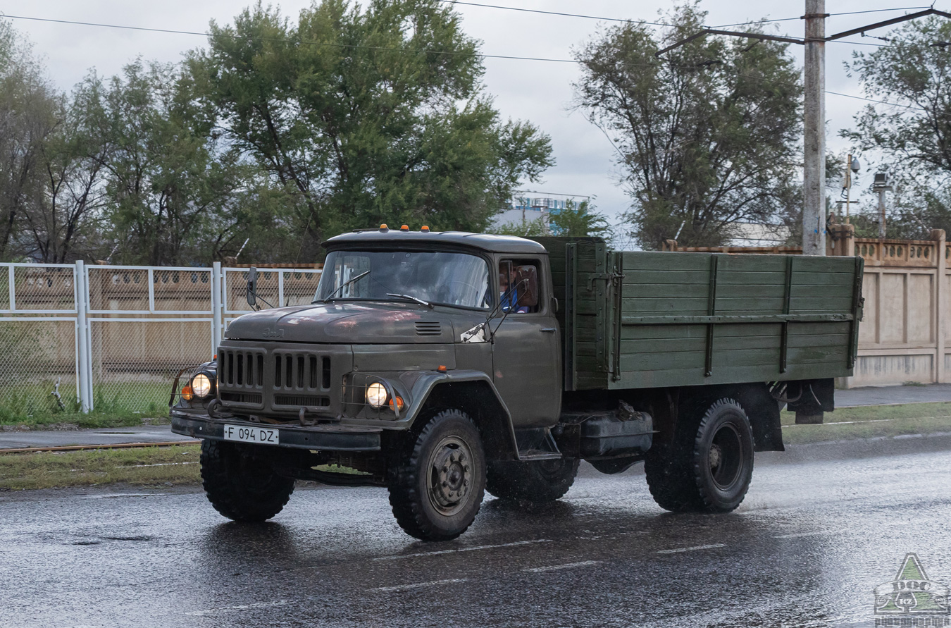 Восточно-Казахстанская область, № F 094 DZ — ЗИЛ-130Б2
