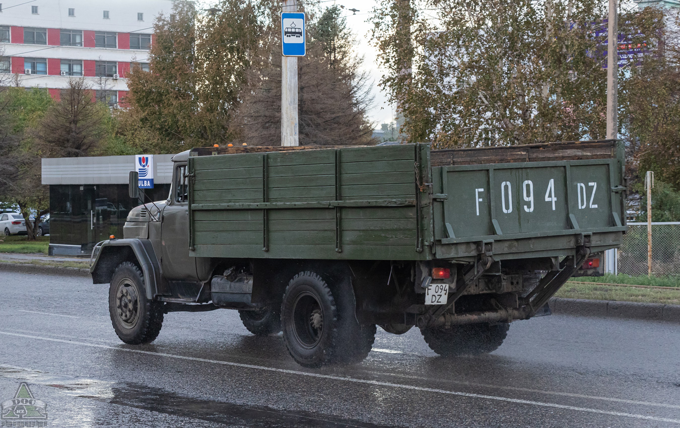Восточно-Казахстанская область, № F 094 DZ — ЗИЛ-130Б2