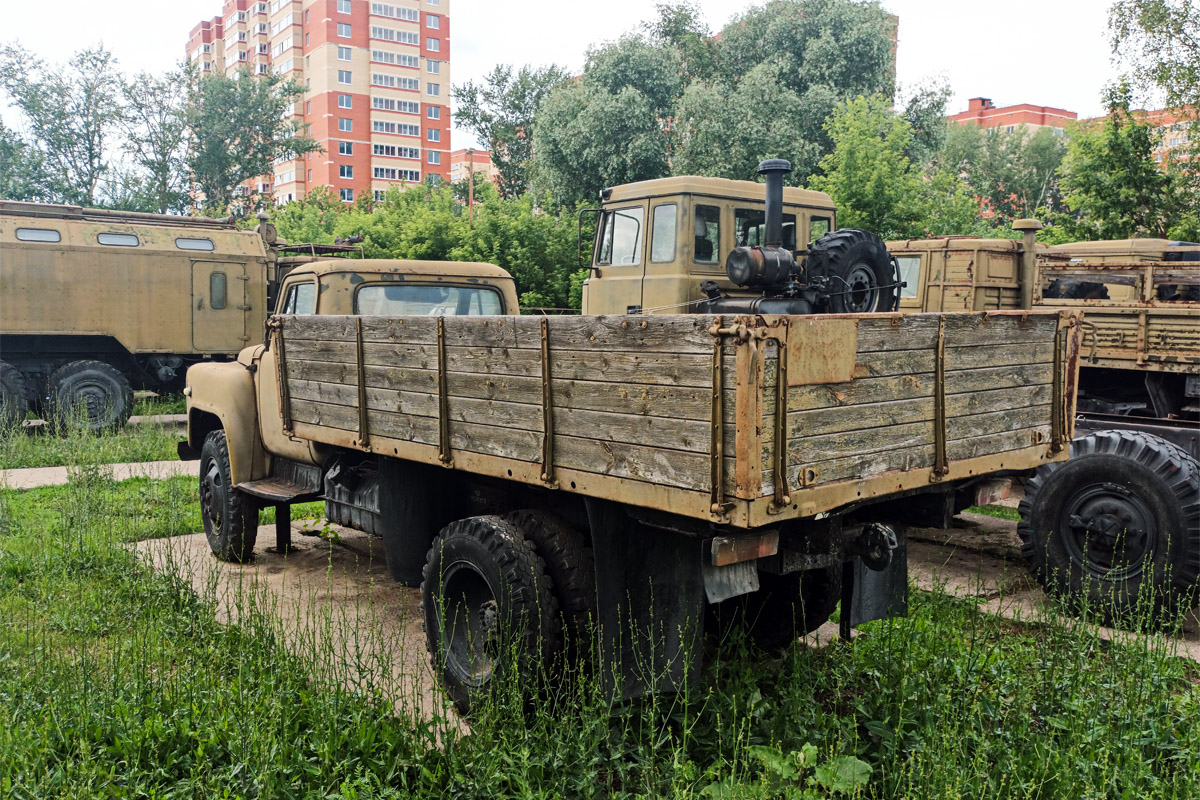 Рязанская область, № (62) Б/Н 0151 — ГАЗ-53-12