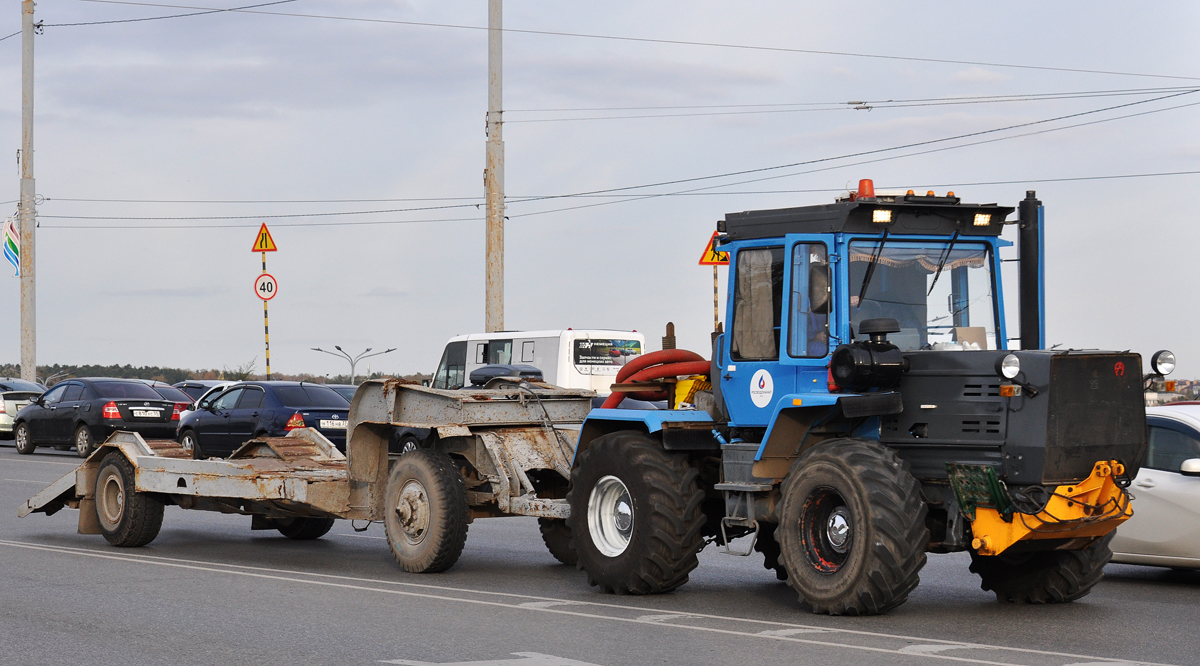 Омская область, № 7962 МХ 55 — ХТЗ-17221