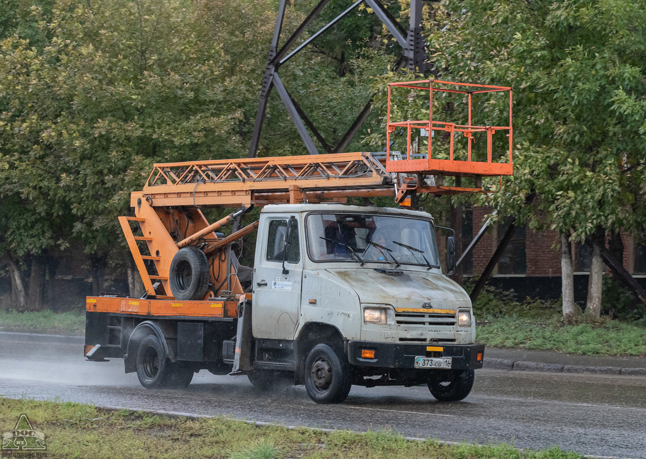 Восточно-Казахстанская область, № 373 CB 16 — ЗИЛ-5301БО "Бычок"