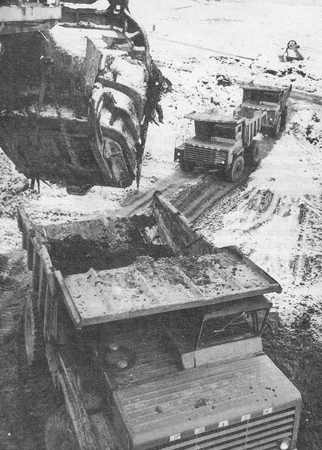 Архангельская область — Исторические фотографии (Автомобили)