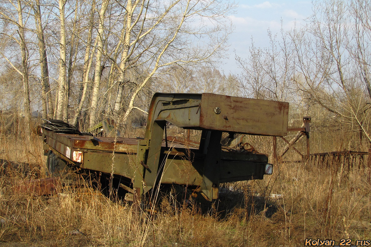 Алтайский край, № (22) Б/Н ПР 0050 — ЧМЗАП (общая модель)