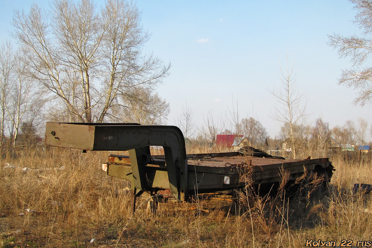 Алтайский край, № (22) Б/Н ПР 0050 — ЧМЗАП (общая модель)