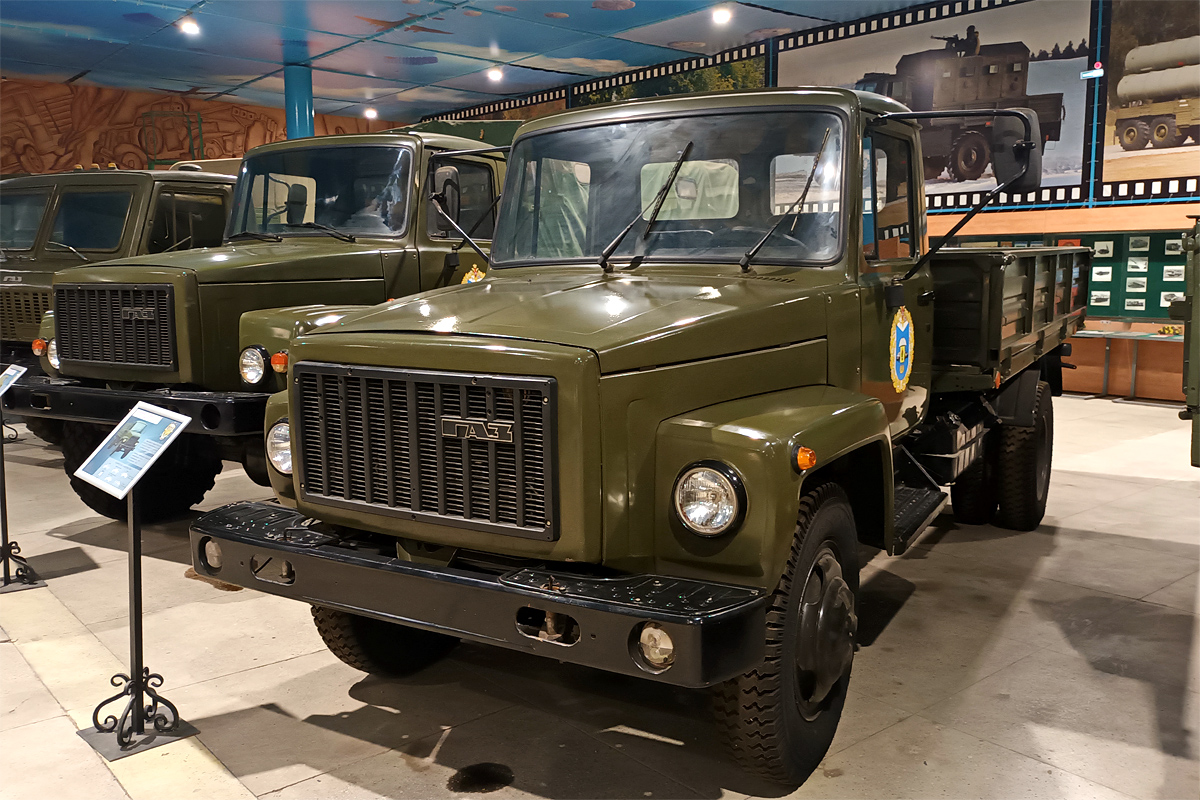 Рязанская область, № (62) Б/Н 0145 — ГАЗ-3307